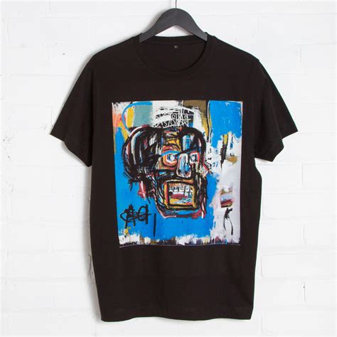 jean michel basquiat shirt